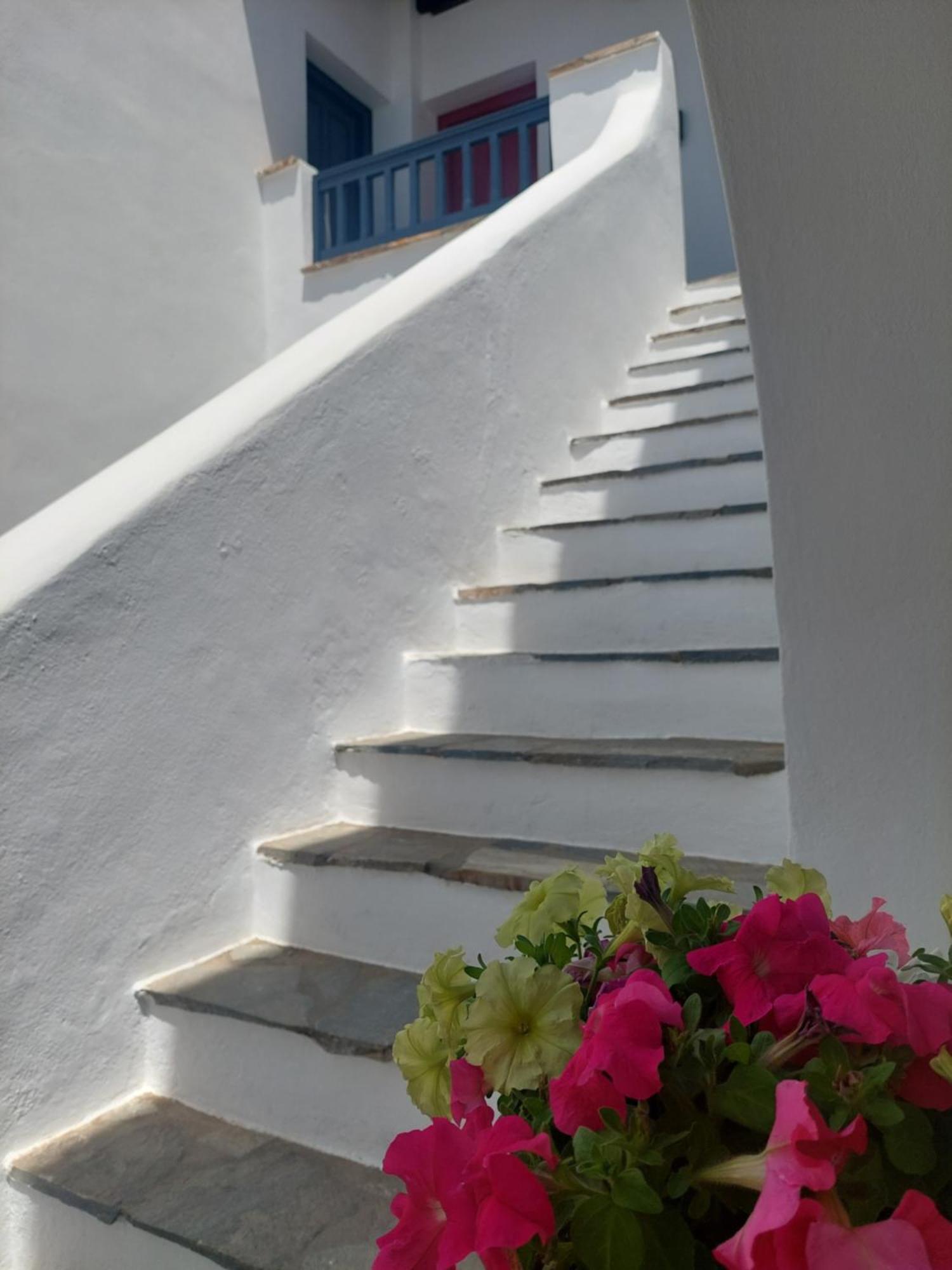 Elisso'S Philoxenia Aparthotel Agios Prokopios  Exterior photo